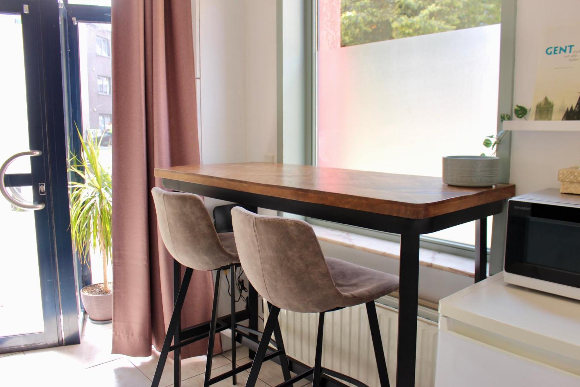 Cozy Private Suite Гент Экстерьер фото